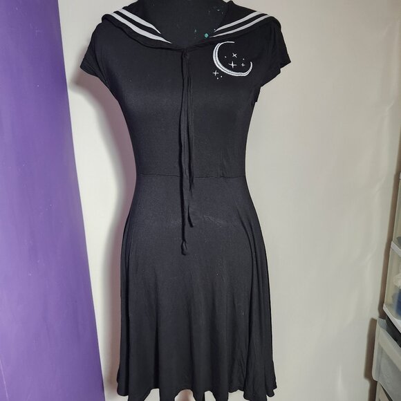 Killstar sailor dress, S size - Picture 1 of 9
